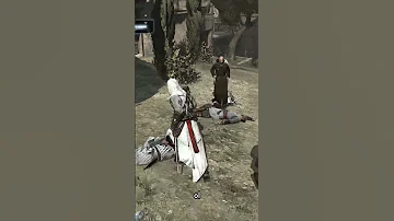 Assassin S Creed One قصة اللعبة ارنو العنيد الجزء الثاني عشر 