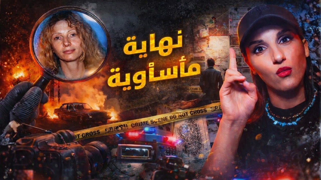 ما حدث في هذه الغابة صادم… النهاية ستحبس أنفاسك 😱🔥