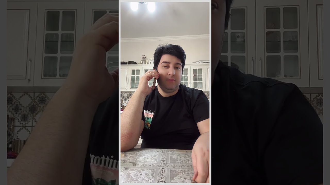 Baboş Velizarın həbsdən çıxmağı ilə bağlı nələr danışdı? Tiktokda daha canlı açmayacaq? Şok Sözlər!