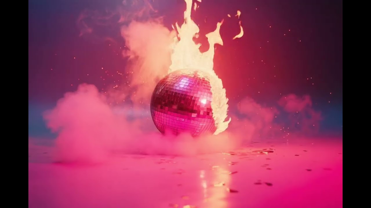 IKE - Just Smile (Festival Cut Remix)