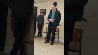 Dan Tim O'Sullivan on the Foilmore CCE Wren 2017