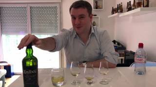Comment boire le whisky Ballantines ?