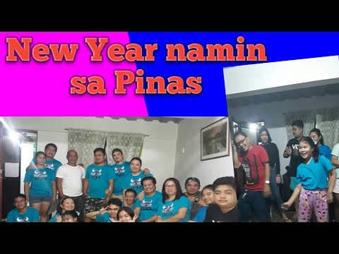 New Year Celebration