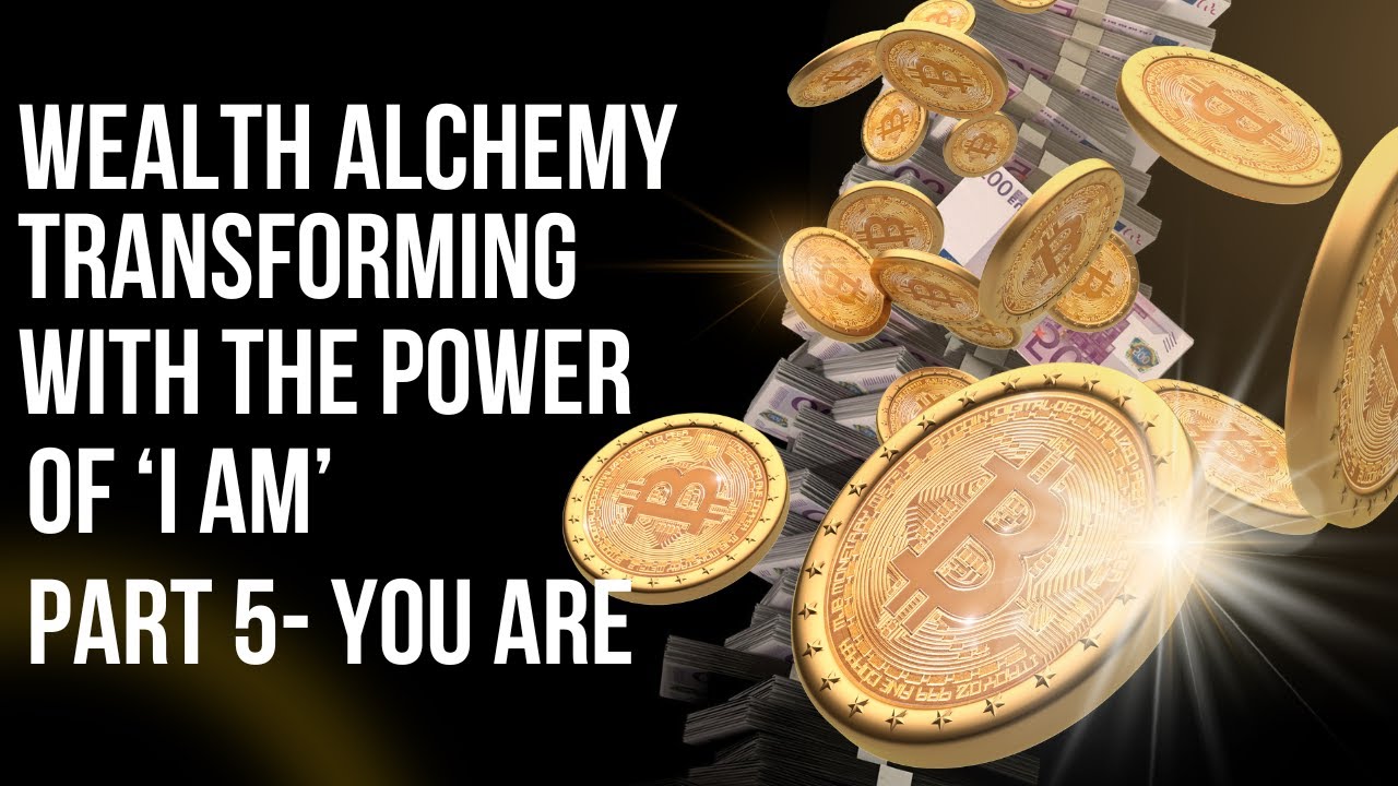Manifest Wealth Mastery: Unleash Your Abundant Potential | Repeat 2X’s ...