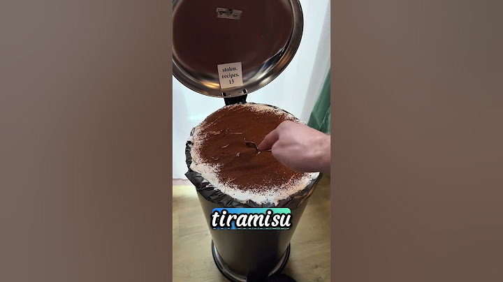 BU Evde Her Şey TİRAMİSU❗😂