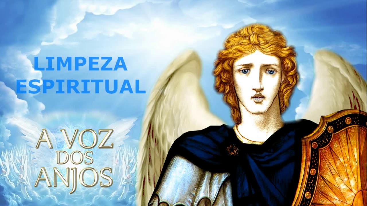 LIMPEZA ESPIRITUAL DE 21 DIAS ARCANJO MIGUEL CANALIZAÇÃO YouTube