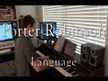 Porter robinson  language piano cover