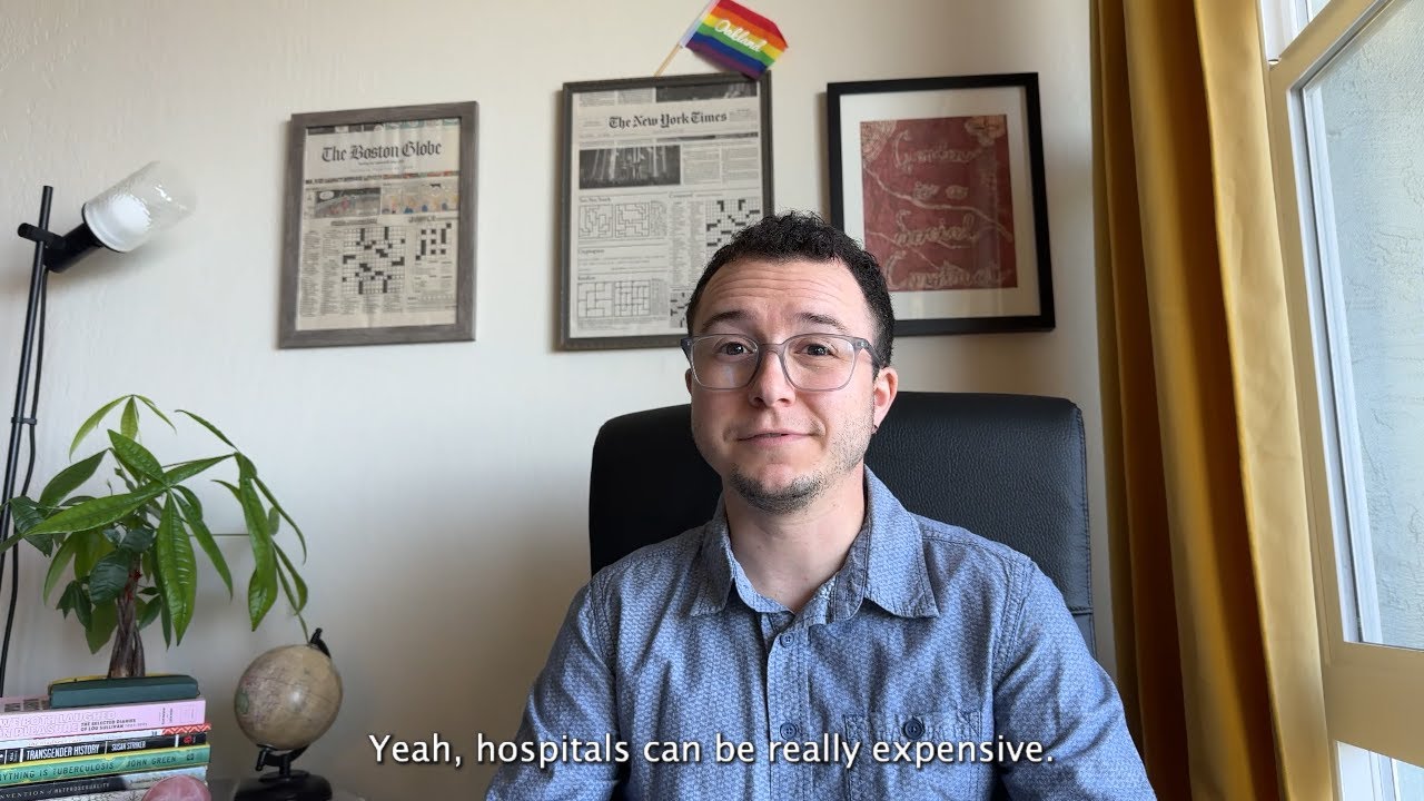 Why Health Insurance Is Worth It (Health Insurance for LGBTQ Folks Ep. 1)