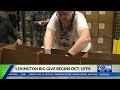 Lexington food drive returns to support local families