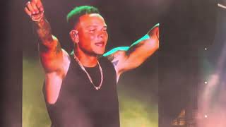 Kane Brown-What If live in Boston