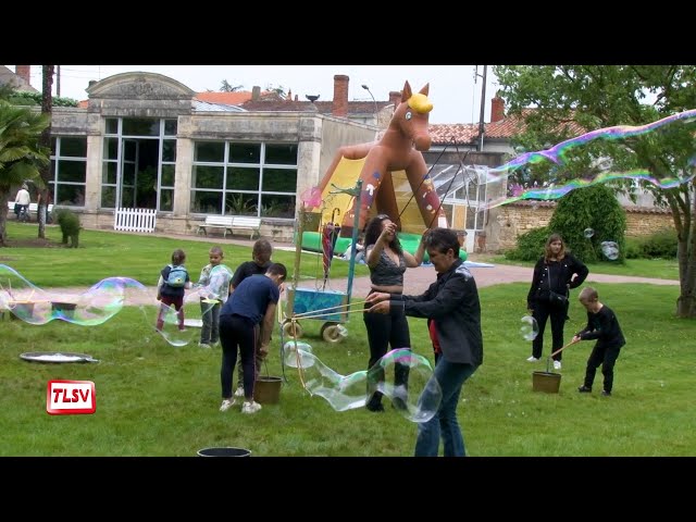 Luçon. Près de 2000 visiteurs au festival du jeu