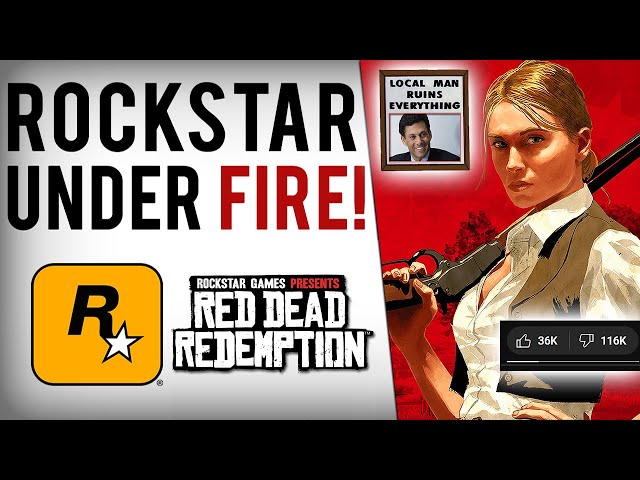 Rockstar Announces New $50 Port Of Red Dead Redemption, But Xbox Doesn't  Need It