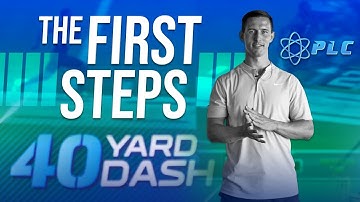 How To Run A Faster 40: The First 10 Steps in the 40-Yard Dash #howtorunfaster #faster40