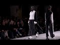 YOHJI YAMAMOTO S/S2023 - 4K60p Edited Version