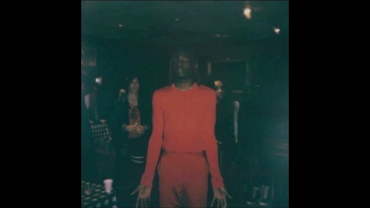 Playboi Carti x WLR x Ken Carson Type Beat "Full Red"