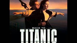 Video thumbnail of "Titanic piano theme"