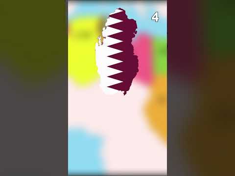 أصغر الدول العربية من حيث عدد السكان