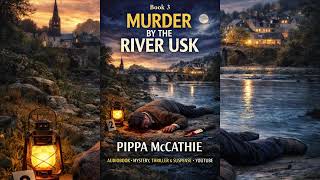 Murder by the River Usk Book 3  A Body in the Water | Mystery Thriller Audiobook#MurderByTheRiverUsk