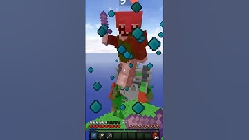 Playing Ranked Bedwars! #shorts