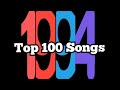 Top 100 Songs of 1994
