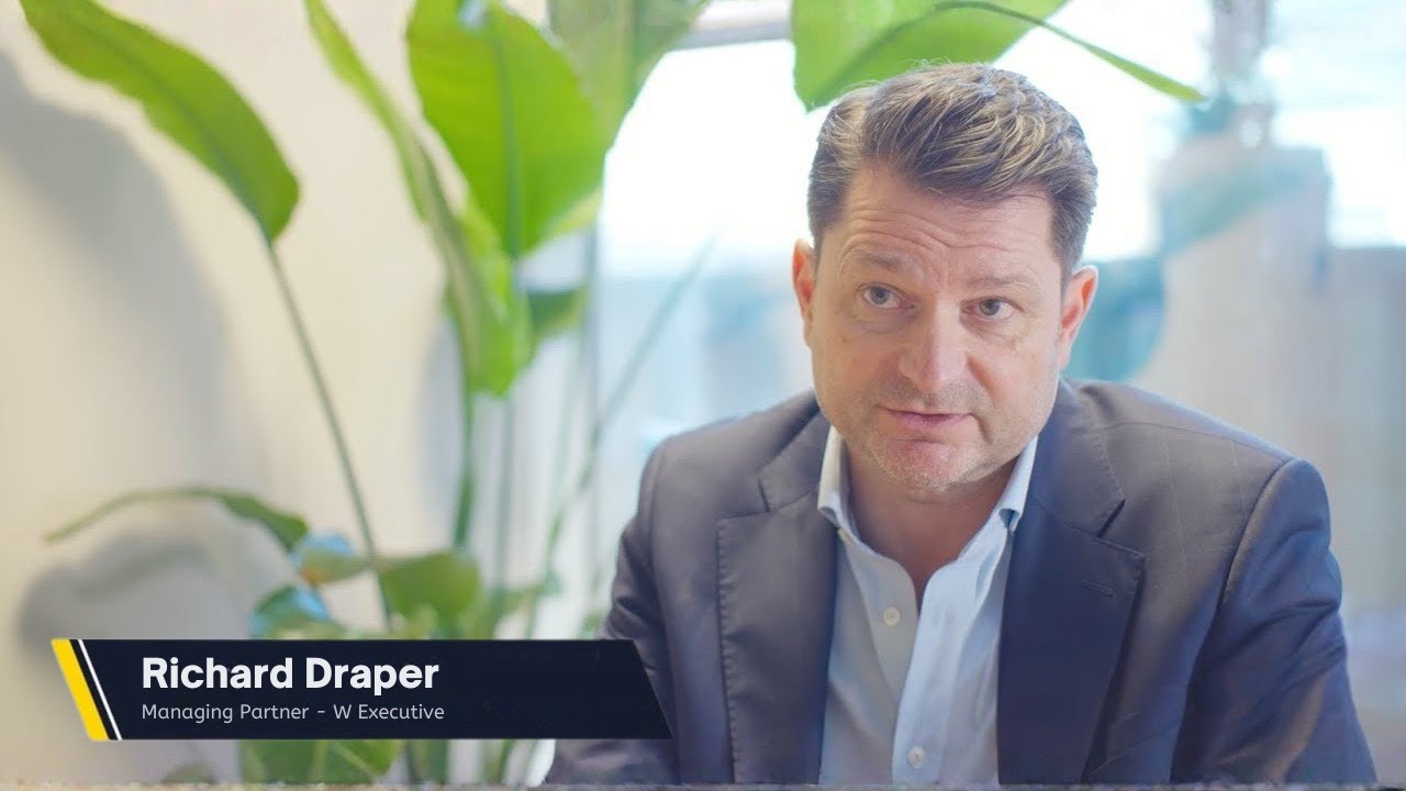 Testimonial from W Executive