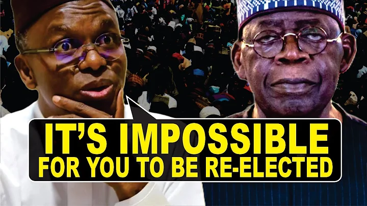 El Rufai Blasts Tinubu, You Have No Pathway To Win Presidential Election In 2027