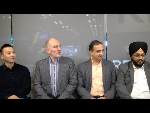 Retail video series episode 5: Global panel, digitizing physical stores