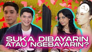 2 Strangers Jawab Pertanyaan Yang Kurangajar Untuk Ditanya (Part 2) | Quickie #75