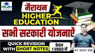 UGC NET JUNE Marathon class | Government Policies |All Important Points of Govt Policies by Shiv Sir