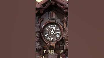 Đồng hồ cuckoo Germany thợ săn zin nguyên bản