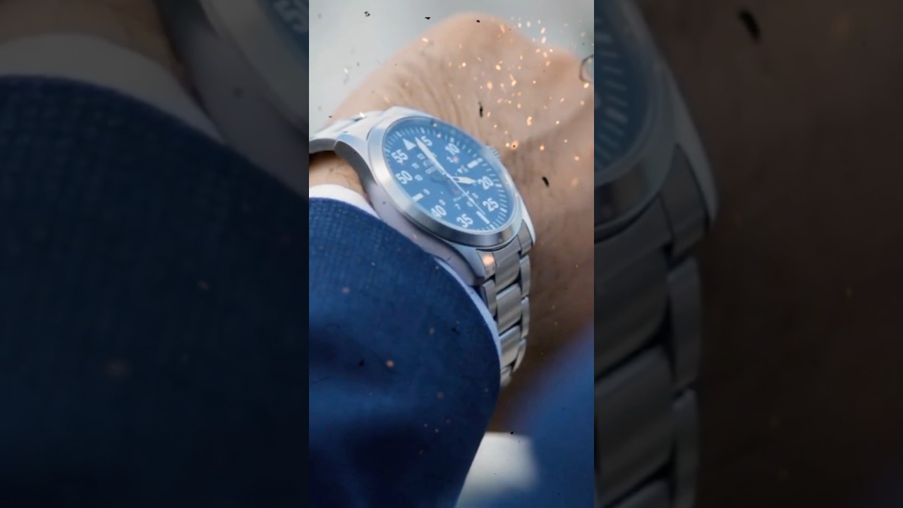 The Origin of Wrist Watches