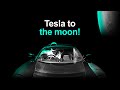Tesla Stock To The Moon (as analysts upgrade) 🚀