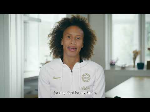 A message to the Netball Family from Serena Guthrie MBE