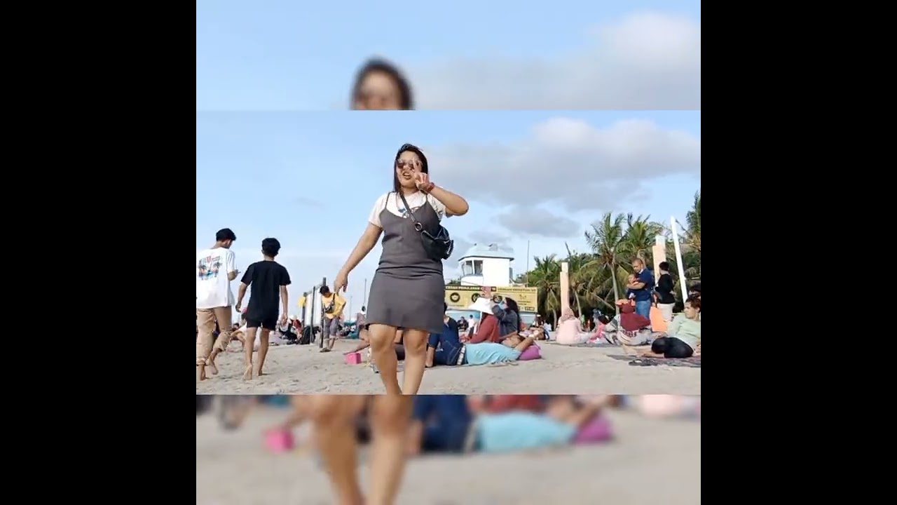 KELUARGA ASENIH BIN SIIN | PIKNIK KE ANCOL