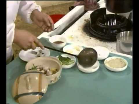 Real Chinese Cooking Anhui 徽菜 包河藕排
