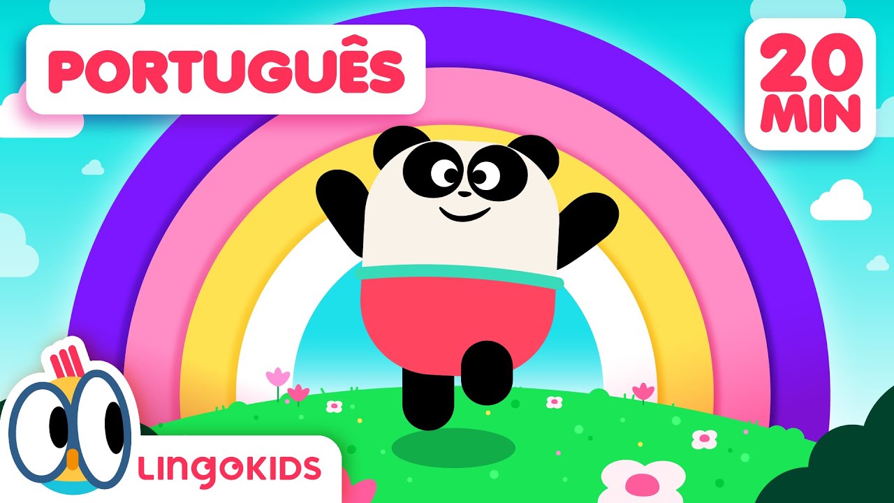 Amizade é MÁGICA! 👫 Descubra com Lingokids
