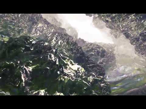 Trapcode Mirで作ったファンタージー感溢れる地形