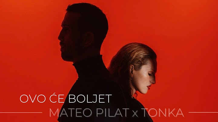 Mateo Pilat x Tonka - Ovo će boljet (Official video)