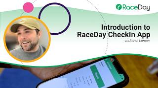 Introduction to RaceDay CheckIn App