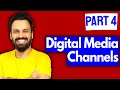 Digital marketing course  dm channels 4