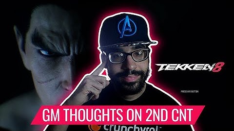 My Thoughts On Tekken 8 After 2nd Network Test!