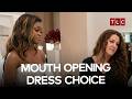 Stubborn Bride vs Bridal Fashion Rules! | Say Yes To The Dress S12 Ep13