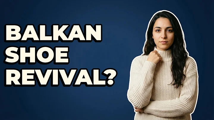 Are Opanci Traditional Balkan Shoes Still Worn Today?