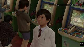 YAKUZA KIWAMI 2023 - Battle Bug Beauties Mesuking on Arcade