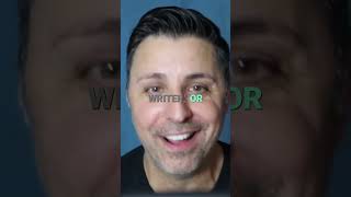 Rejection Proof: Pitching Your Scripts with Faith #shorts