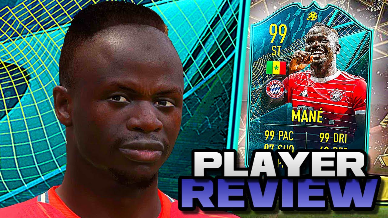 FIFA 22 LIVE 6PM CONTENT! 98 MANE PLAYER REVIEW!! 85+ X 10 REPEATABLE