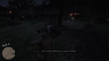 The ONLY NPC I Didn