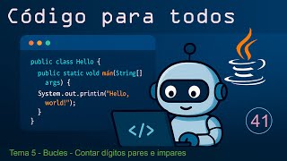 S05Ejercicio41 - Bucles - Contar dígitos pares e impares Net Worth