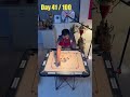 Koi Chance Nahi tha Finish ka | Day 41/100