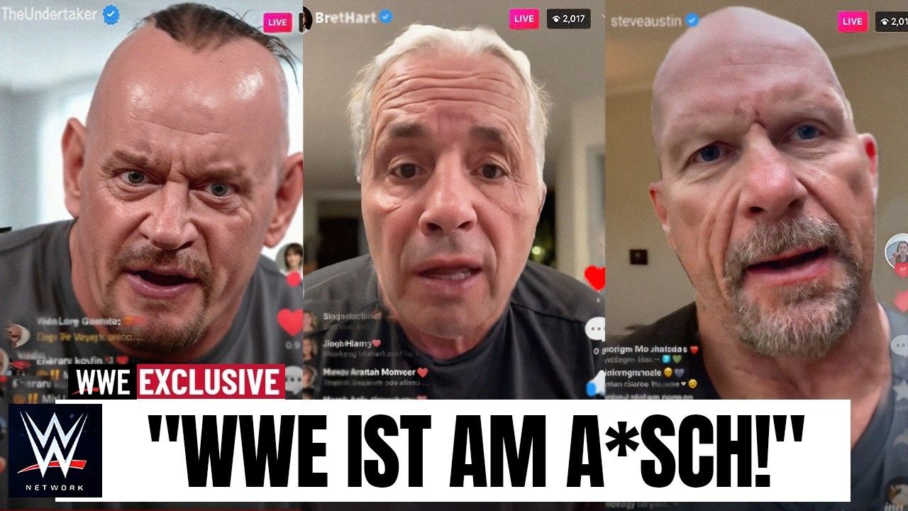 WWE-Wrestler Reagieren Auf Nicht Ausverkaufte WrestleMania-Tickets